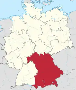 Położenie na mapie