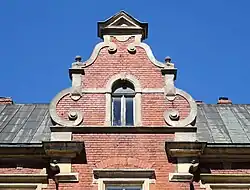 Kołłątaja 9 (detal)