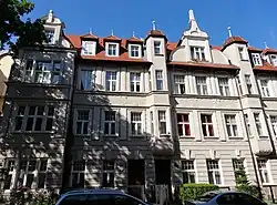 Cieszkowskiego 16-20