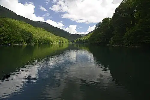 Jezioro Biogradsko jezero