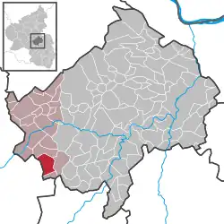 Położenie na mapie