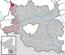 Położenie na mapie