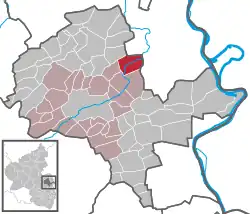 Położenie na mapie