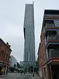 Beetham Tower – najwyższy budynek w mieście