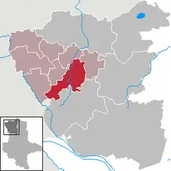 Położenie na mapie