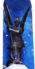 figura Michała Archanioła