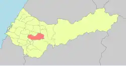 Położenie na mapie