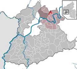 Położenie na mapie