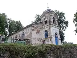 Cerkiew Kazańskiej Ikony Matki Bożej w Bereźnie