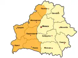 Położenie na mapie