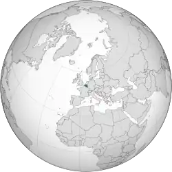 Położenie na mapie