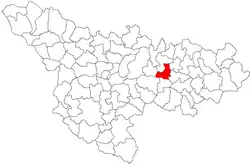 Położenie na mapie