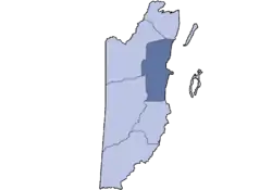 Położenie na mapie