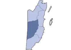 Położenie na mapie