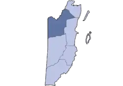 Położenie na mapie