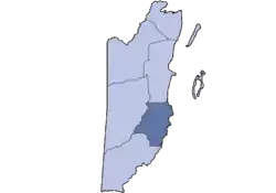 Położenie na mapie