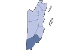 Położenie na mapie