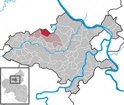 Położenie na mapie