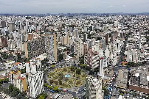 Belo Horizonte, stolica stanu