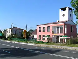 Ochotnicza Straż Pożarna