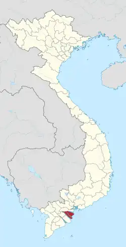 Położenie na mapie