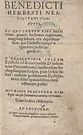 Neapolitani Compvtvs Accessit praeterea Dialogus 1559