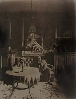 Benedykt Tyszkiewicz, lata 90. XIX wieku