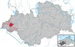 Położenie na mapie