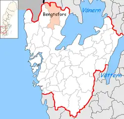 Położenie na mapie