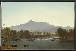 Gra Chocorua w New Hampshire