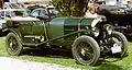 Bentley 3-Litre Speed Model 4-Seater Tourer 1925