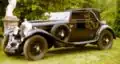 1931 Bentley 4½-Litre SC Drophead Coupé