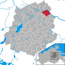 Położenie na mapie