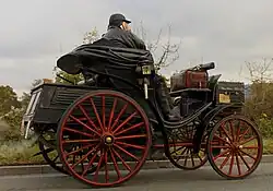 Benz 4HP Victoria 1894