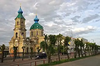 Cerkiew św. Mikołaja