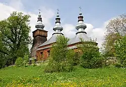 Elewacja południowa