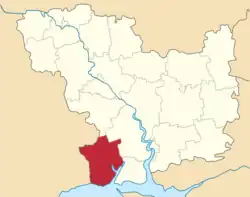 Położenie na mapie