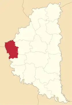 Położenie na mapie