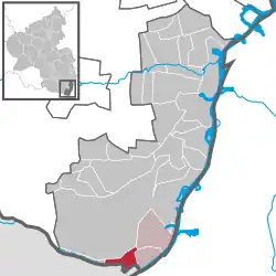 Położenie na mapie