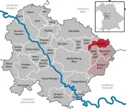 Położenie na mapie