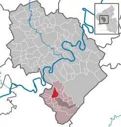 Położenie na mapie