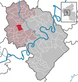 Położenie na mapie