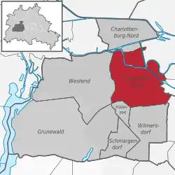 Położenie na mapie