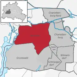 Położenie na mapie