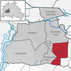 Położenie na mapie