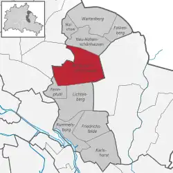 Położenie na mapie