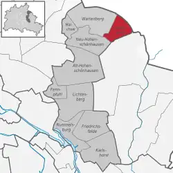 Położenie na mapie