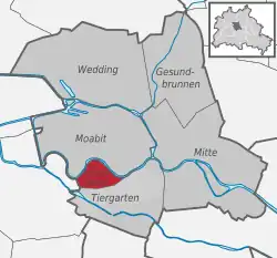 Położenie na mapie