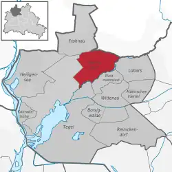 Położenie na mapie