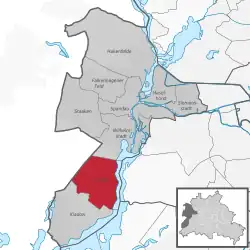 Położenie na mapie